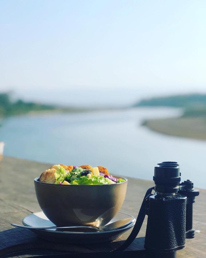 Happy Lemon Tree Lodge โซราฮา ภายนอก รูปภาพ