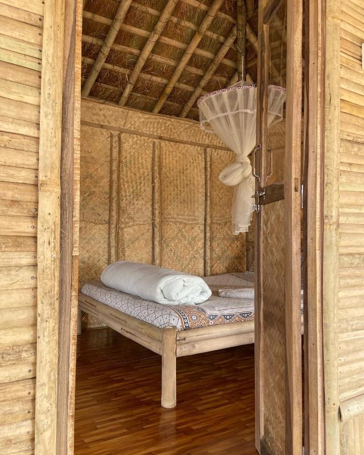 Happy Lemon Tree Lodge โซราฮา ภายนอก รูปภาพ